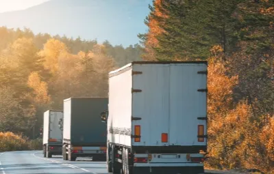 Bursa ile Daday Arası Klima Taşıma