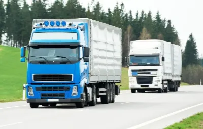 Bursa ile Daday Arası Eşya Taşıma